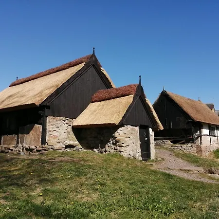 Tove - 350m From The Sea By Interhome 度假居 Vester Somarken