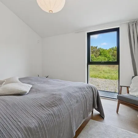 度假居 Tove - 350m From The Sea By Interhome Vester Somarken
