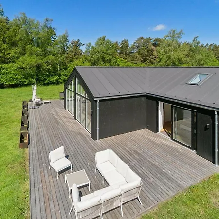 Feriehus Tove - 350m From The Sea By Interhome Vester Somarken