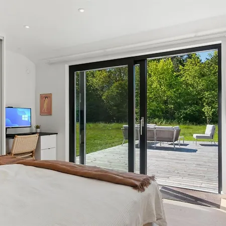 Dom wakacyjny Tove - 350m From The Sea By Interhome Vester Somarken