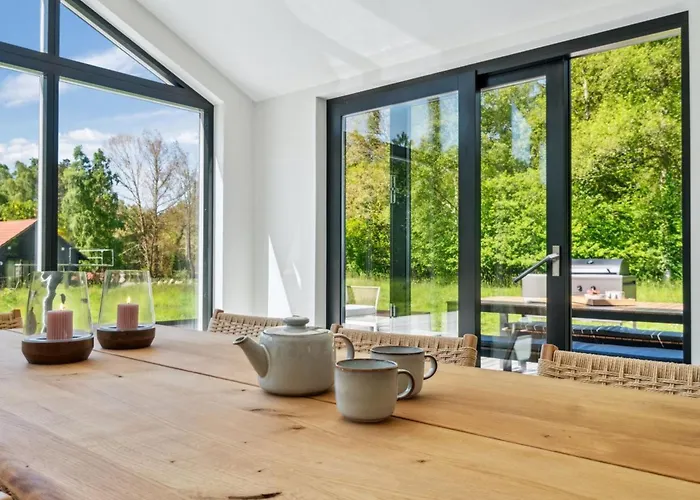 Tove - 350m From The Sea By Interhome Дом отдыха